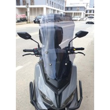 Motocam Rks Grace Pro Ön Cam 2023-2026 Model 57CM Füme Renkli 4mm