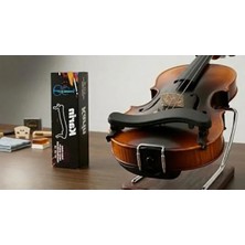 Hakay Keman Yastığı - 4/4-3/4 Boy, Konforlu ve Destekleyici