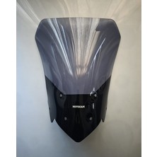 Motocam Mondial Rx1 I Evo Ön Cam 2018-2020 Model 50CM Füme Renkli 4mm