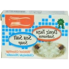 Hakay Üniseks Deniz Tuzu Sabunu - 100 gr