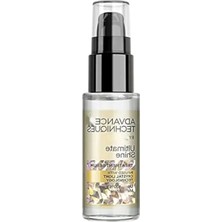 Hakay Parlaklık Veren Saç Serumu 30 ml - Eşit Dağılım ve Ayna Parlaklığı