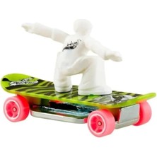 Hakay Tony Hawk Skate Grom, 1/5 Ölçeğinde Eğlenceli Spor Oyuncak Seti