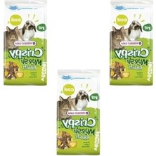 Hakay 1000 gr x 3 Adet Tavşan Yemi ile Beslenme Desteği