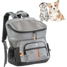 Hakay Sırt Taşıma Çantası, Voyager 350 Modeli, Gri