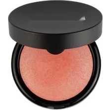 Hakay Ipeksi Dokuya Sahip Fırınlanmış Toz Allık - 06 Hot Rose