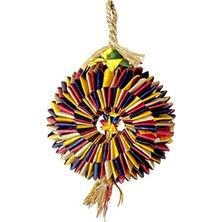 Hakay Orta Boy Kuş Lastiği Oyuncağı, Eğlenceli