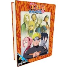 Hakay - Naruto Shippuden - 300 Parça Puzzle - Metal Kutu