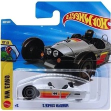 Hakay Hot Wheels Tekli Arabalar, Morgan Super Modeli ile Yarış Keyfi