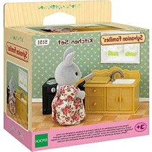 Hakay Sylvanian Families Mutfak Seti, Eğlenceli Oyun Seti