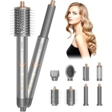 Hakay 8in1 Saç Şekillendirme Seti