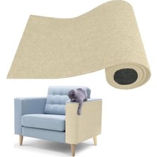 Hakay Yapışkanlı Kedi Tırmalama Halısı, 40X50 Cm, Mobilya Koruyucu