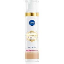 Hakay Nıvea LUMINOUS630 Leke Karşıtı Krem cc Fluid SPF30 Medium 40ML