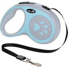 Hakay 3 Metre Uzunlukta Geri Çekilebilir Köpek Tasması, Ergonomik Sap