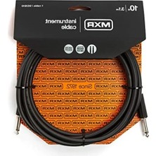 Hakay 3 Metre Uzunlu Enstrüman Kablosu ile Sorunsuz Bağlantı Sağlayın