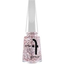 Hakay Simli Oje GL02 - Kolay Uygulama ve Uzun Süreli Parlaklık