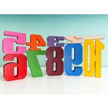 Hakay Matematik Toplama Blokları, Eğitici Montessori Oyuncak Seti