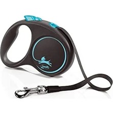 Hakay Mavi Renkli 5mt Şerit Tasma, S Boyut