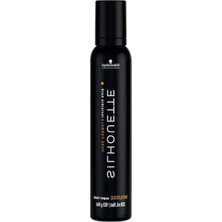 Hakay Saç Köpüğü 200 ml Süper Tutuculuk Özelliği