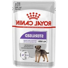 Hakay 6 Adet 85 gr Sterilize Yaş Mama