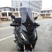 Motocam Honda Adv 350 Ön Cam 2023-2026 Model 72CM Siyah Renkli 4mm Uzun