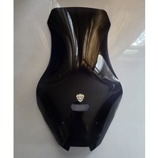 Motocam Honda X-Adv 750 Ön Cam 2021-2026 Model 72CM Siyah Renkli 4mm Uzun