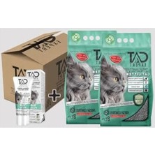 Hakay Koku Hapseden Tozsuz Kedi Kumu, 2x8=16 Lt + Malt