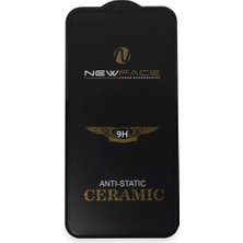 Markaon Kesgin Market® Newface Xiaomi Redmi 13 4g 6d Antistatik Mat Seramik Hayalet Nano Ekran Koruyucu Tek