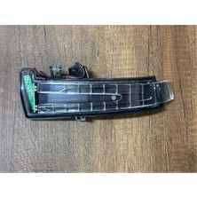 Motorx Ayna Sinyali Sol Mercedes W117 W156 W176 W246 W204 W212