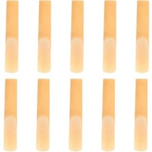 Hakay Geleneksel Tarzda Klarnet Kamışı, 1 Numara Sertlikte