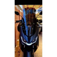 Motocam Rks Grace 202 Ön Cam 2022-2026 Model 65CM Siyah Renkli 4mm Orta Boylu