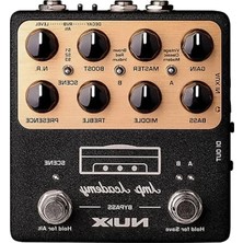 Hakay Stomp Box Amp Modeler, Müzik Yaratımınızı Kolaylaştırır