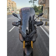 Motocam Yamaha Tracer 900 Ön Cam 2023-2026 Model 61CM Siyah Renkli 4mm