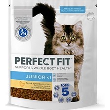 Perfect Fit Yavru Tavuklu Kuru Mama 750 G
