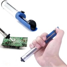 Hakay Metal Lehim Pompası, Kolay Kullanım Için Uygun Tasarım