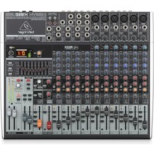 Hakay 18 Kanallı Efektli Mikser, Profesyonel Ses Yönetimi Için