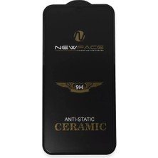 Markaon Kesgin Market® Newface Xiaomi Redmi 13C 6d Antistatik Mat Seramik Hayalet Nano Ekran Koruyucu Tekno