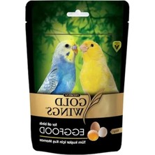 Hakay 100 G Paket Premium Kuş Maması, Besleyici ve Lezzetli