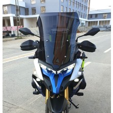 Motocam Voge Dsx 525 Ön Cam 2023-2026 Model 65CM Siyah Renkli 4mm Sportif Model