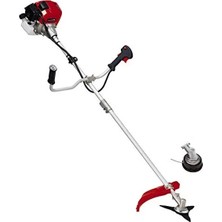 Hakay Benzinli Çalı Tırpanı, 52 cc Güç ve Etkili Kesim Için Tasarlandı