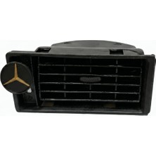 Baskı Garaj Mercedes W201 190 190E 190D 1982-1993 Kalorifer Klima Havalandırma Izgarası Menfezi