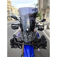 Motocam Yamaha Tenere 700 World Raid Ön Cam 2023-2024 Model 45CM Siyah Renkli 4mm