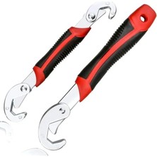 Hakay Ayarlanabilir Anahtar Seti, 2'li ve 6-32 mm Geniş Açıklık ile