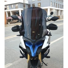 Motocam Voge Dsx 525 Ön Cam 2023-2026 Model 56CM Siyah Renkli 4mm