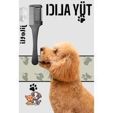 Hakay Kedi ve Köpekler Için Jiletli Tüy Alma Tarağı