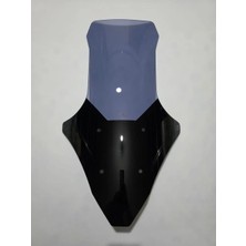 Motocam Volta Revolt Rm5 Ön Cam 2020-2022 Model 78CM Füme Renkli 4mm
