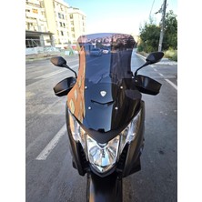 Motocam Honda Nc 750 D Integra Ön Cam 2014-2020 Model 68CM Siyah Renkli 4mm