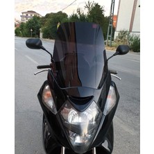 Motocam Honda Silverwing Swt 400 Ön Cam 2006-2009 Model 56CM Siyah Renkli 4mm