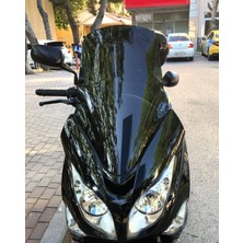 Motocam Honda Silverwing Swt 600 Ön Cam 2008-2013 Model 71CM Siyah Renkli 4mm