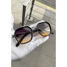 Roger Bacon Premium Erkek Güneş Gözlüğü UV400 Koruma Silikon Çerçeve