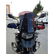 Motocam Bmw F 850 Gs Ön Cam 2018-2023 Model 49CM Siyah Renkli 4mm